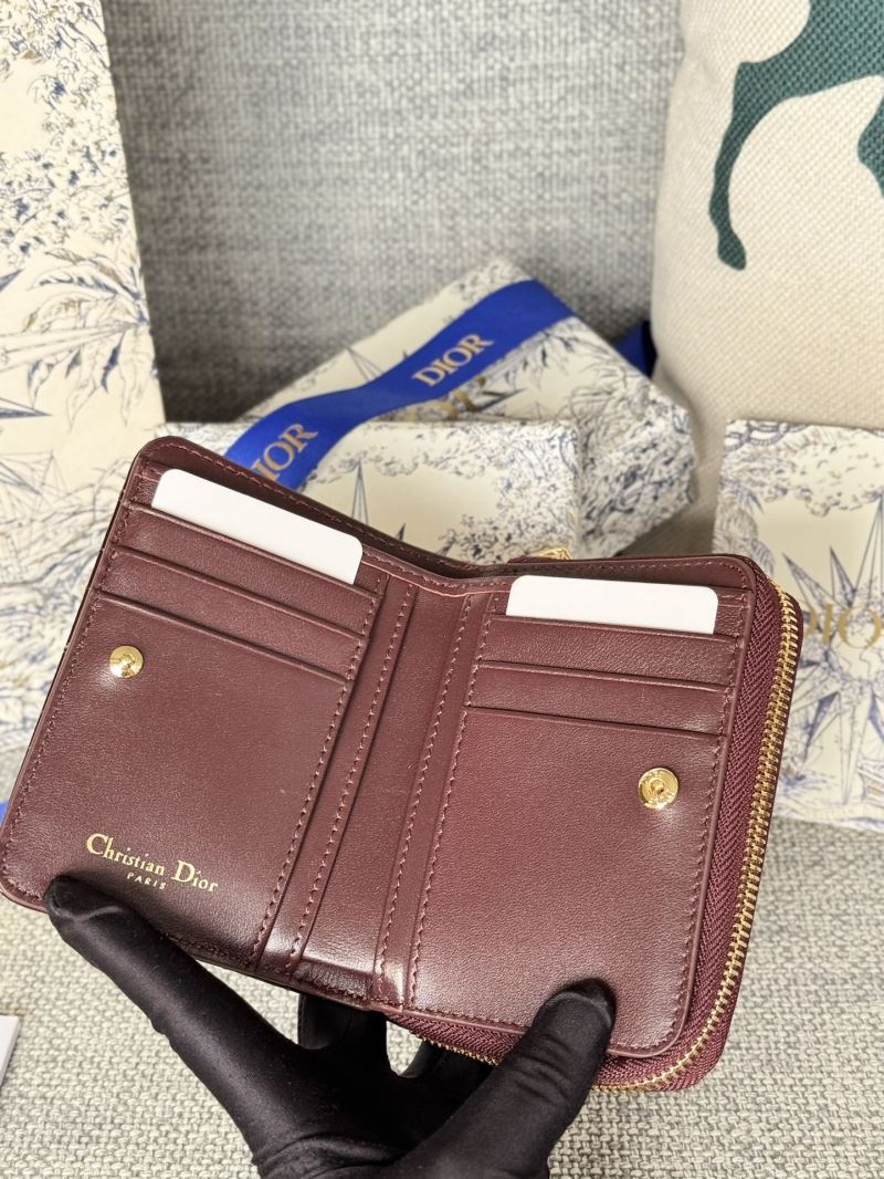 Christian Dior Wallet